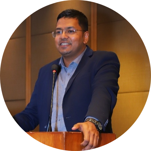 Shri Vikash Chourasia