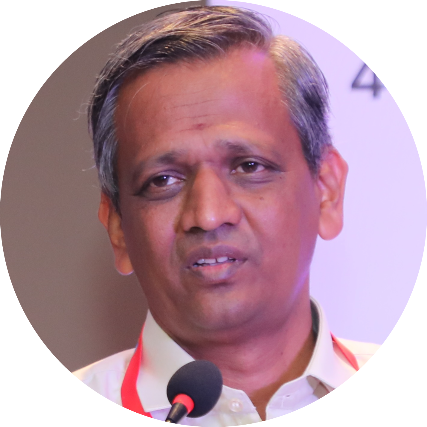 Dr. S. D. Sudarsan