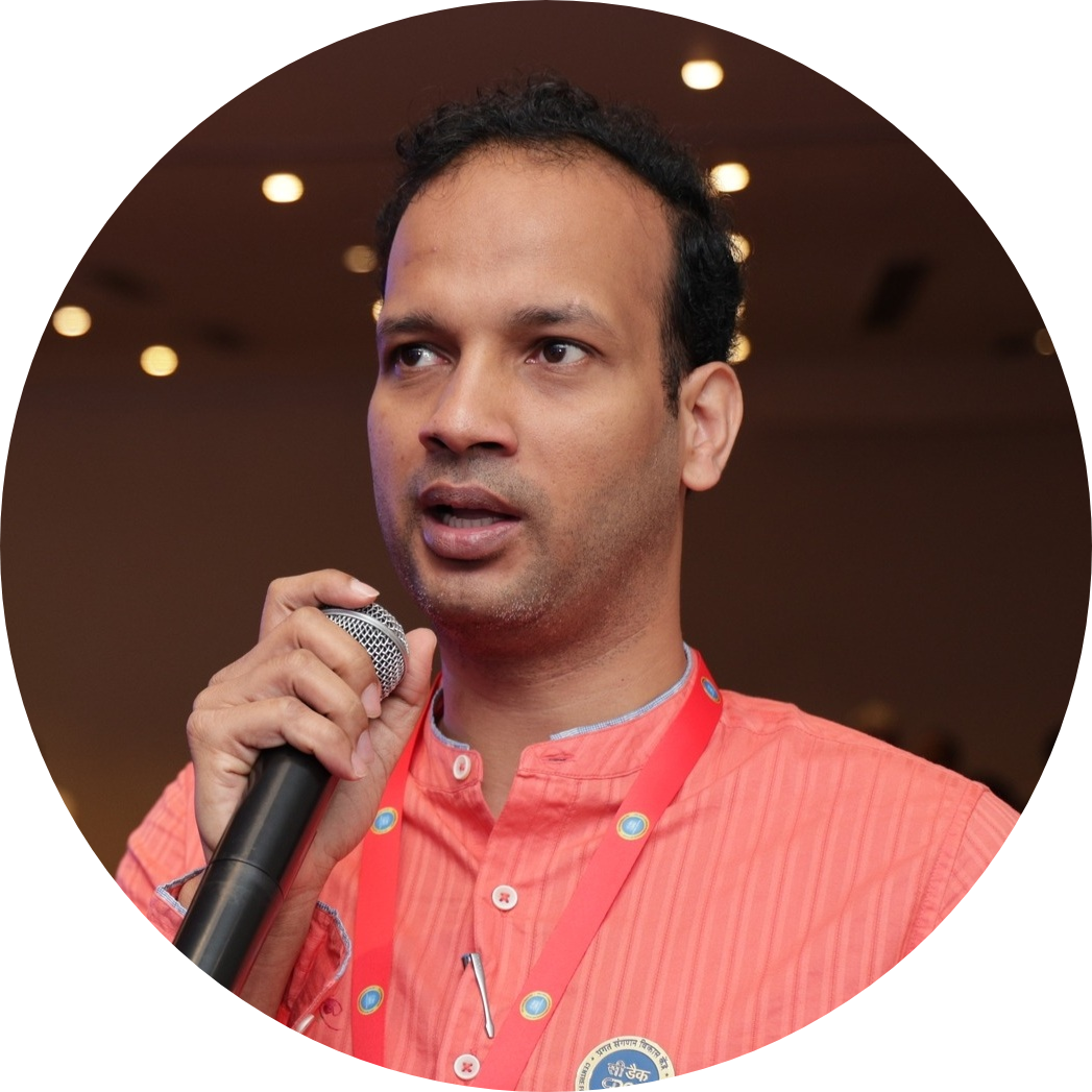 Shri Anoop Kumar Pandey