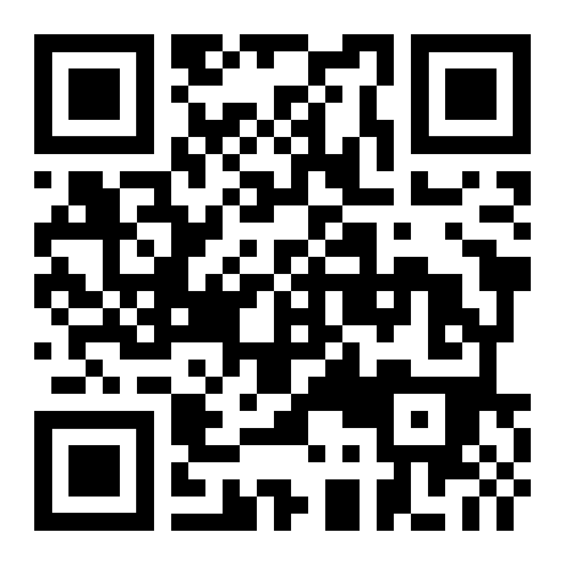 QR code linking to register.pkiindia.in